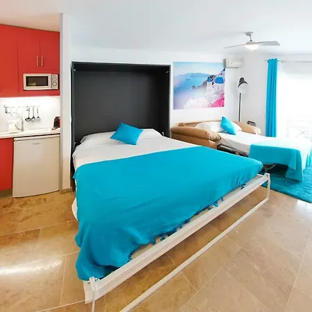 Zenplaya 14 Bajo 8 Playa Bajondillo Torremolinos