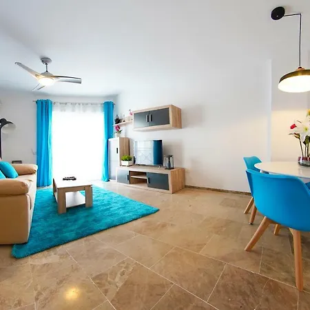 Zenplaya 14 Bajo 8 Playa Bajondillo Apartment