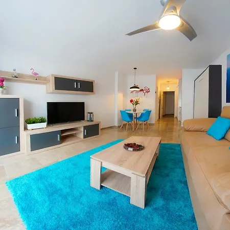 Apartment Zenplaya 14 Bajo 8 Playa Bajondillo Torremolinos